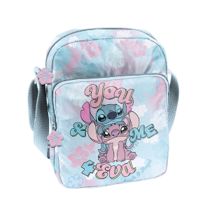 Torebka Na Ramie Stitch Paso Dla Dziewczynki Pojemna Lekka Na Codzień
