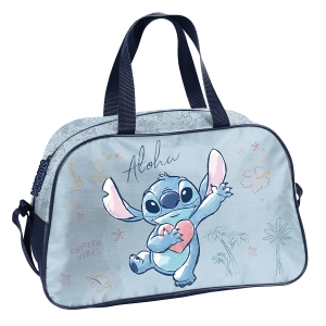 Torba Stitch Paso Regulowany Pasek Pojemna Na Wycieczki Basen Treningi