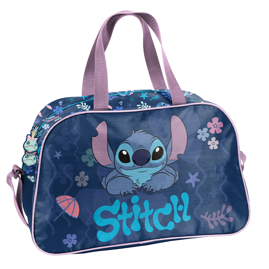 Torba Stitch Paso Regulowany Pasek Pojemna Na Wycieczki Basen Treningi