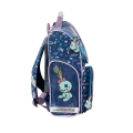 Tornister Szkolny Stitch Paso Granatowy Pojemny Ergonomiczny Usztywniany