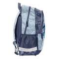 Plecak Szkolny 2 Komory Tornister Pojemny Paso Niebieski Stitch Aloha