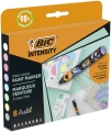 Marker BIC Intensity Pastelowe Paint Akrylowe Pudełko 8 Kolorów