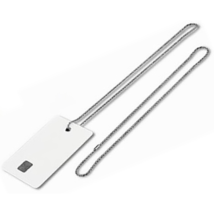 Łańcuszek Metalowy Do Zawieszania Identyfikatorów 90cm O.Chain 1 Sztuka
