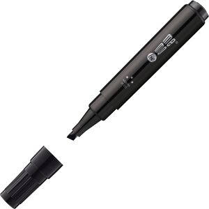 Marker Permanentny M201 Memobe Czarny Ścięty 1-4mm