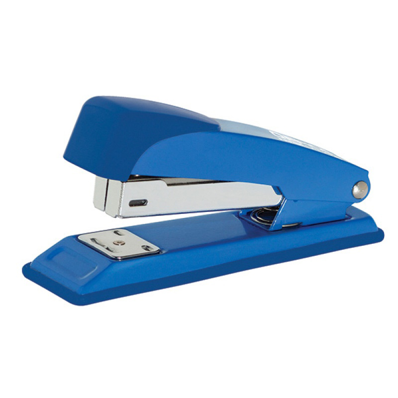 Zszywacz Office Products Do 30 Kartek Na Zszywki 24/6 26/6 Niebieski