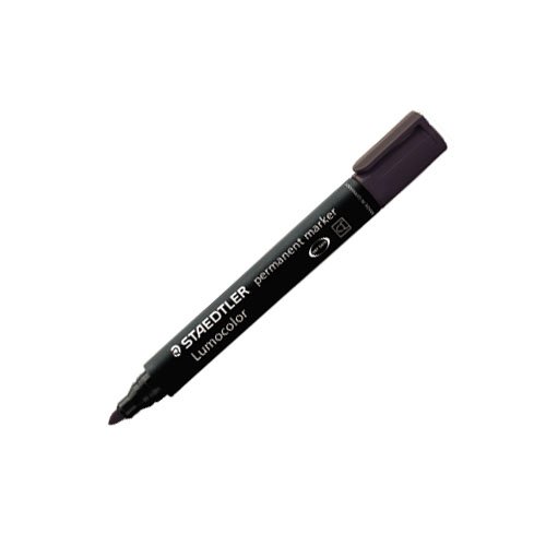 Marker Permanentny Staedtler 352 Okrągły Czarny Końcówka 2 mm
