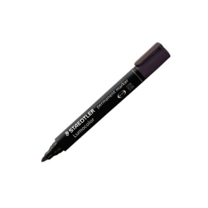 Marker Permanentny Staedtler 352 Okrągły Czarny Końcówka 2 mm