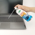 Powietrze Sprężone Leviatan 400 ml Z Rurką Do Elektroniki Optyki