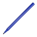 Pisak Office-Products Niebieski Końcówka 1mm Do Domu Szkoły Biura