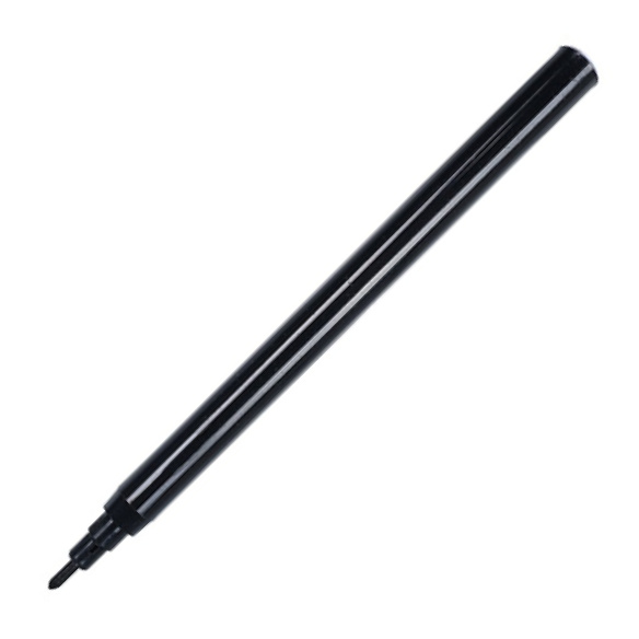 Pisak Office-Products Czarny Końcówka 1mm Do Domu Szkoły Biura