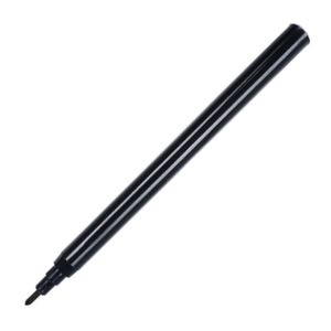 Pisak Office-Products Czarny Końcówka 1mm Do Domu Szkoły Biura
