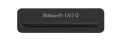 Długopis Elegancki Pelikan K6 Ineo Black Rock W Etui Czarny