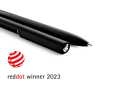 Długopis Elegancki Pelikan K6 Ineo Black Rock W Etui Czarny
