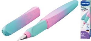 Pióro Wieczne Twist Color Edition Na Naboje Pelikan