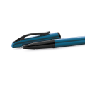 Zestaw Pióro Wieczne i Kulkowe Jazz Noble Elegance Aqua Pelikan Niebieskie