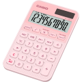 Kalkulator Biurowy Szkolny Casio SL-310YC Różowy Jasny