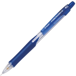 Ołówek Automatyczny Pilot Progrex 0,5mm Niebieski H-125C-SL-L-BG