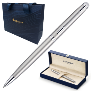 Długopis Waterman Hémisphère Stalowy CT S0920470