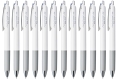 Pióro Kulkowe Pentel Floatune 0,8mm Niebieski BY208AX 12 sztuk Opakowanie