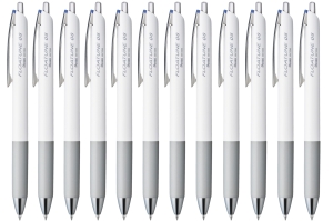 Pióro Kulkowe Pentel Floatune 0,8mm Niebieski BY208AX 12 sztuk Opakowanie