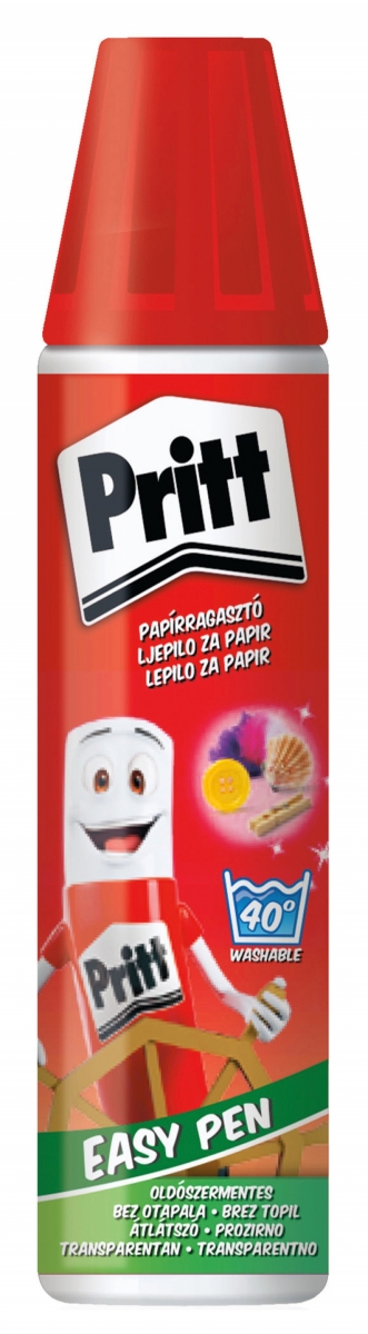 Klej W Płynie Easy Pen Pritt 40g HEPR1442320