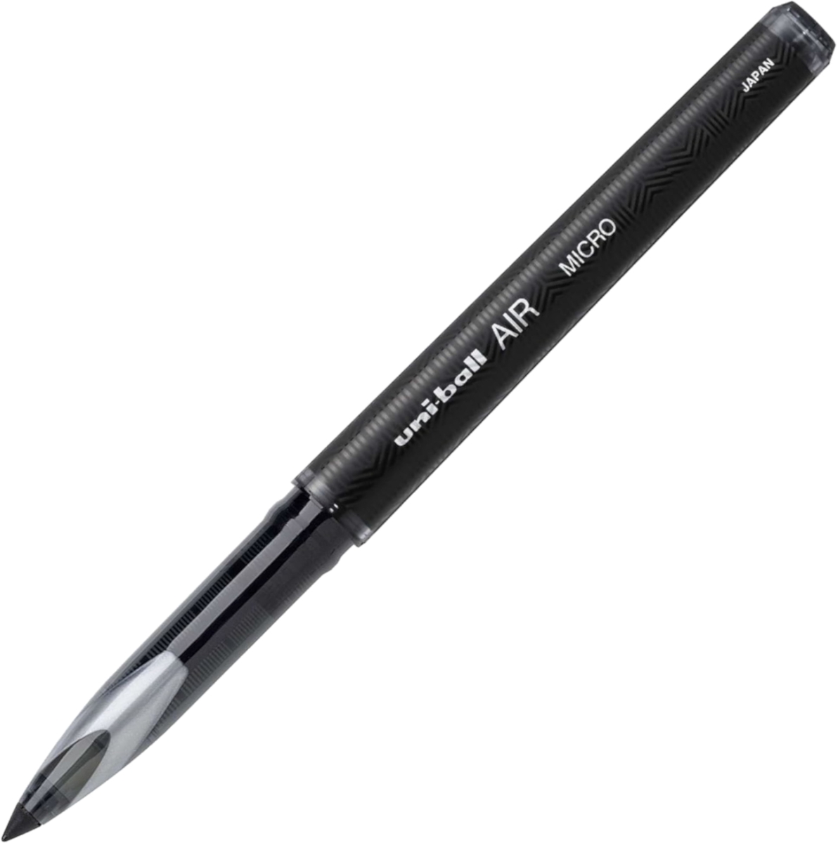 Pióro Kulkowe Uni UBA-188M AIR Micro Czarny z Tuszem Super Ink