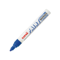 Marker Olejowy Permanentny Uni PX-20 Niebieski Okrągła Końcówka