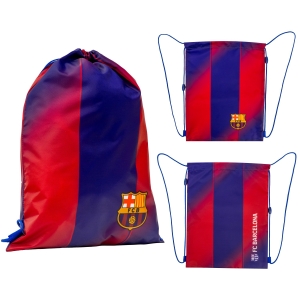 Worek Na Obuwie FC Barcelona Young Astra Praktyczny Dla Fanów 44 × 33 cm