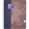 Kołozeszyt A4/100 Kratka Oxford B-You Do Aplikacji Scribzee Różne Wzory