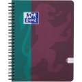Kołozeszyt A5/80 Kratka Oxford B-You Do Aplikacji Scribzee Różne Wzory