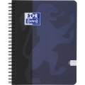 Kołozeszyt A5/80 Kratka Oxford B-You Do Aplikacji Scribzee Różne Wzory