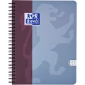 Kołozeszyt A5/80 Kratka Oxford B-You Do Aplikacji Scribzee Różne Wzory