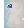 Zeszyt A5/60 Linia Z Marginesem Oxford B-Light Pastel Różne Wzory 1 Sztuka