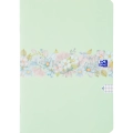 Zeszyt A5/60 Oxford Flowers Kratka Z Marginesem Różne Wzory 1 Sztuka