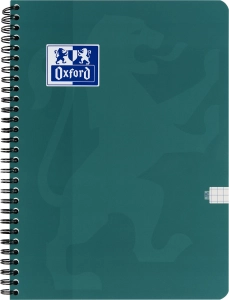 Kołozeszyt B5/100 Kratka Oxford Touch Trend Scribzee Różne Kolory 1 Sztuka