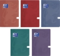 Zeszyt A5/60 Kratka Touch Trend Oxford Różne Kolory 1 Sztuka