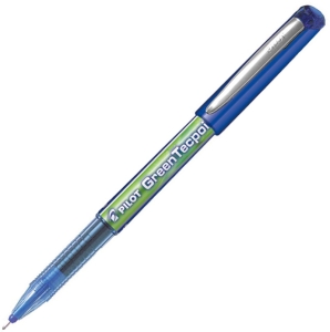 Cienkopis Kulkowy Pilot GreenTec Point BG Niebieski BX-GR5-L