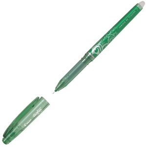 Pióro Kulkowe Wymazywalne 0,5mm Pilot Frixion Point Zielone