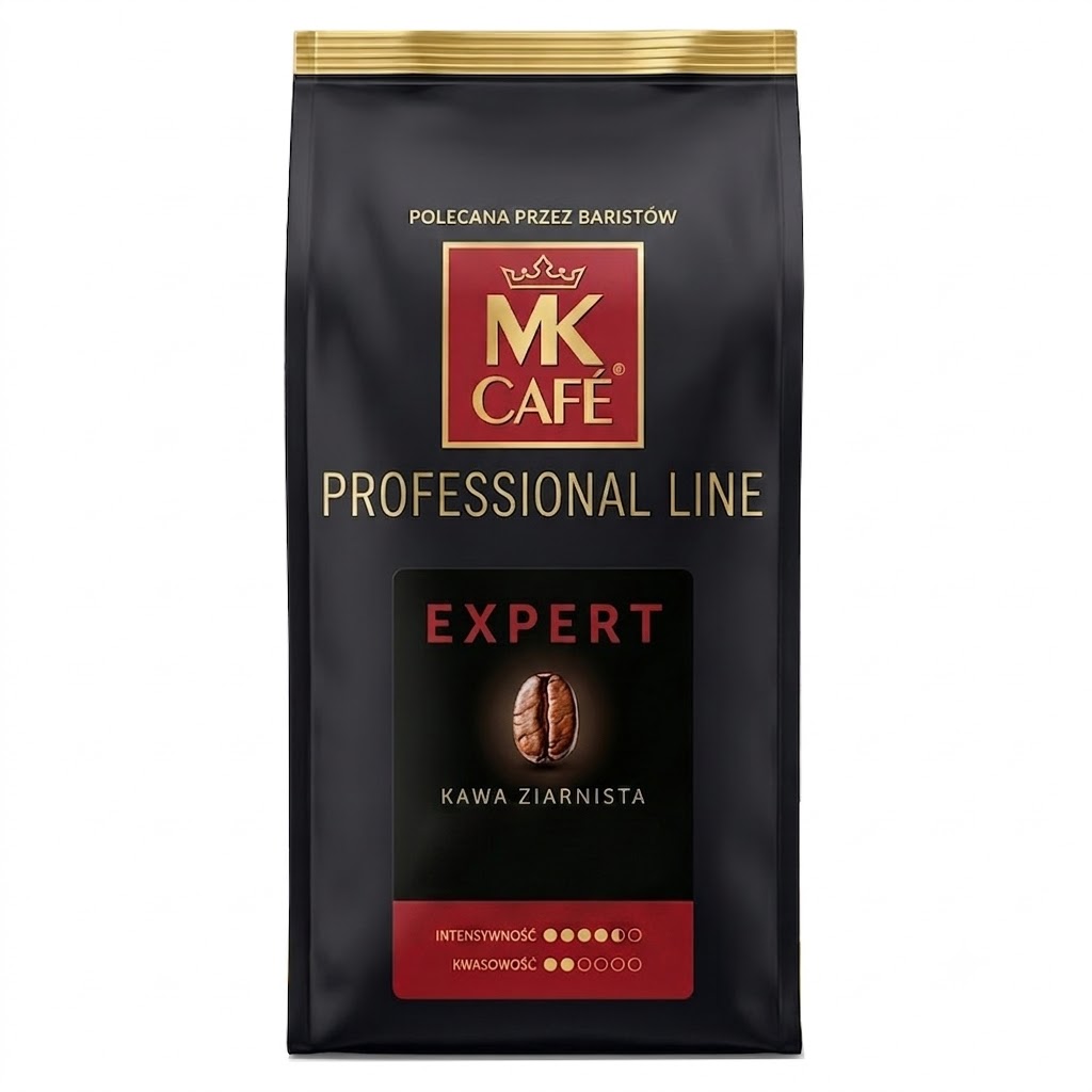 Kawa Ziarnista MK Cafe Espresso Profes. Expert 1kg