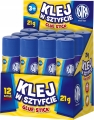 Klej Sztyft w Sztyfcie ASTRA 21g Bezbarwny Szkolny