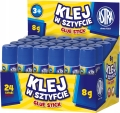 KLEJ SZTYFT W SZTYFCIE ASTRA 8g BEZBARWNY