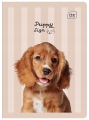 Zeszyt A5/16 # Interdruk UV Kolor Puppy Sign ZE16#PS