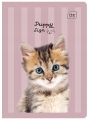 Zeszyt A5/16 # Interdruk UV Kolor Puppy Sign ZE16#PS