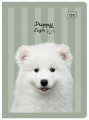 Zeszyt A5/16 # Interdruk UV Kolor Puppy Sign ZE16#PS
