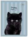 Zeszyt A5/16 # Interdruk UV Kolor Puppy Sign ZE16#PS