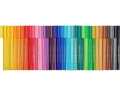Flamastry Connector Piracka Skrzynia Skarbów Faber Castell 33 Kolory