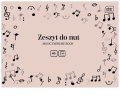 Zeszyt Do Nut B5/16 70g Szeroka Linia Interdruk