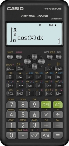Kalkulator Naukowy Casio FX570ES Plus Zaawansowane Obliczenia Dla Studenta