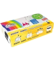 Farbki Farby Plakatowe FIORELLO 6 Kolorów x 20ml Szkolne