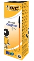 Długopis Biurowy Bic Orange Original Czarny